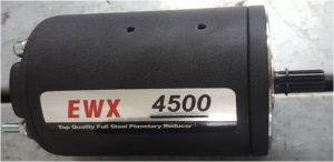 Мотор EWX4500U