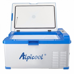 Компрессорный автохолодильник Alpicool ABS-25 | Podgotoffka.Ru