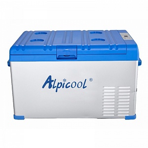 Kомпрессорный автохолодильник ALPICOOL ABS-30 | Podgotoffka.Ru