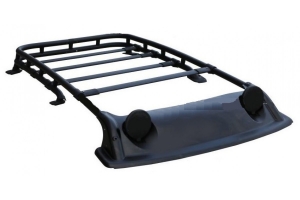 Багажник цельносварной металлический TOYOTA FJ CRUISER (2006-) 213х169x26 см устанавливается на штат
