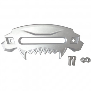 Клюз алюминиевый для лебедок 12000 LBS с зубами (крепежный размер 254 мм) 5212