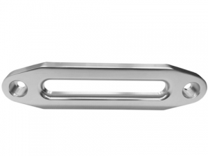 Клюз алюминиевый овальный для лебедок 12000 LBS ШИРОКИЙ (крепежный размер 254 мм) 6624