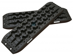 Сэнд-трак (Sand Track) Черный (модель 3) до 5тонн, пластик, 121 см (комплект 2 шт.) 5600