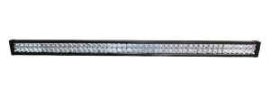 Фара светодиодная BM03-300E 100 диодов по 3W (габаритные размеры 132 х 7,7 х 8,9 см)